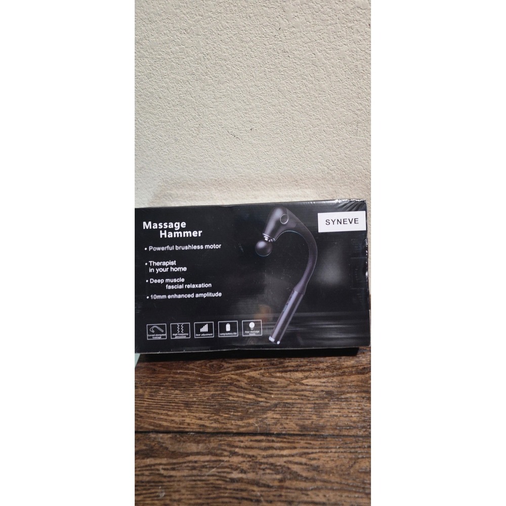 Electric Massage Hammer Body Massage‎ Gun Sealed